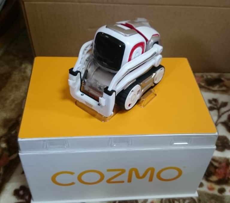 Takara Tomy - タカラトミー COZMO AIロボットの+schifferchor-rekum.de